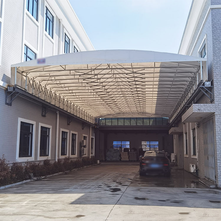 台前县电动/移动推拉棚