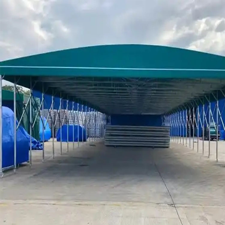 台前县电动/移动推拉棚