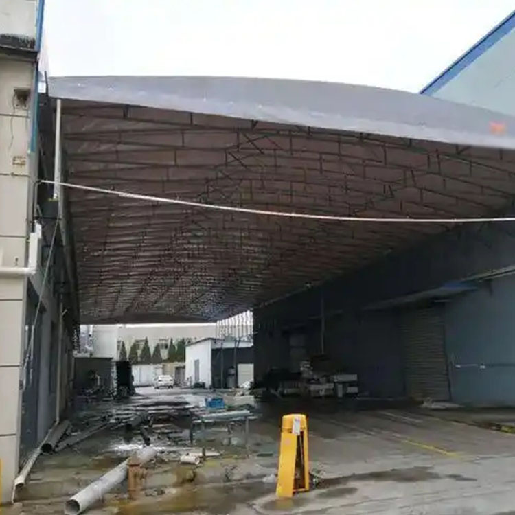 台前县电动/移动推拉棚